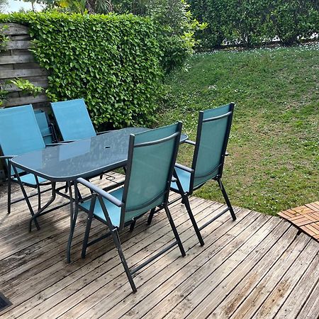 Appartement + Jardin فوسنان المظهر الخارجي الصورة