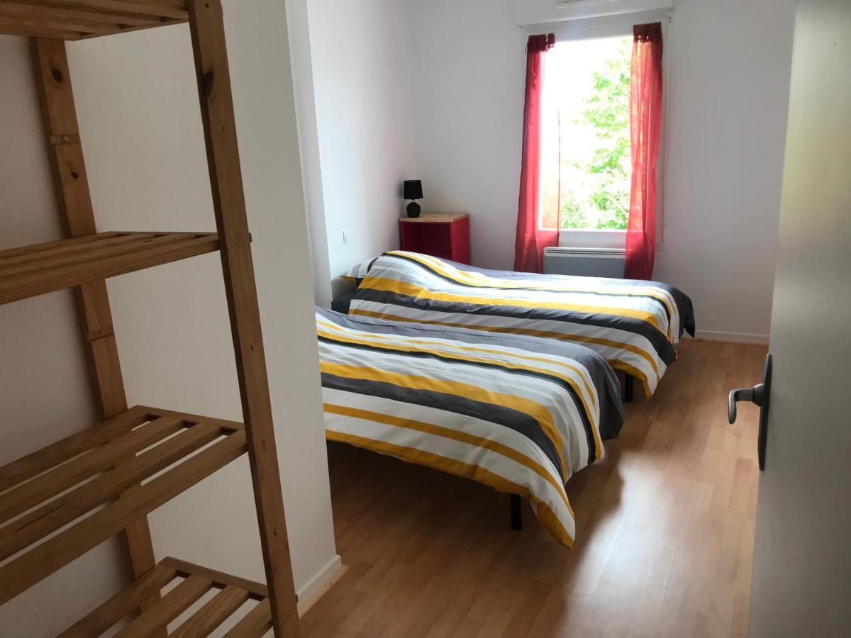 Appartement + Jardin فوسنان المظهر الخارجي الصورة