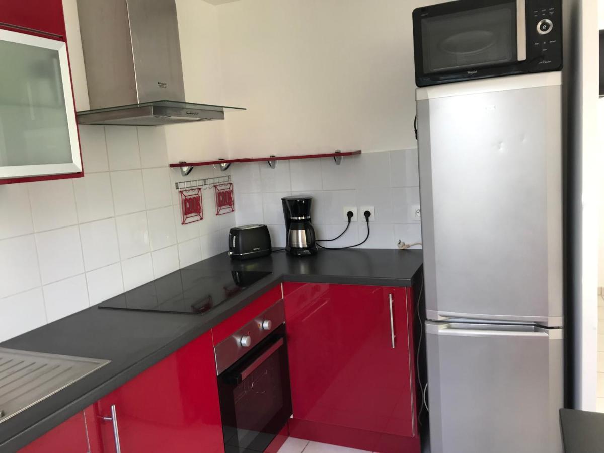 Appartement + Jardin فوسنان المظهر الخارجي الصورة