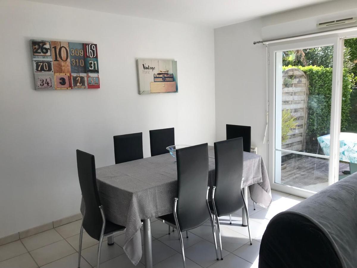 Appartement + Jardin فوسنان المظهر الخارجي الصورة